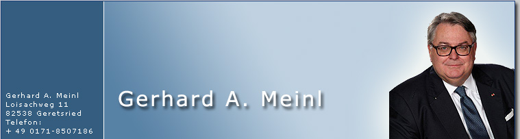 Gerhard A. Meinl